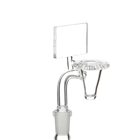 Basketball Hoop Quartz Banger - 14mm Joint 