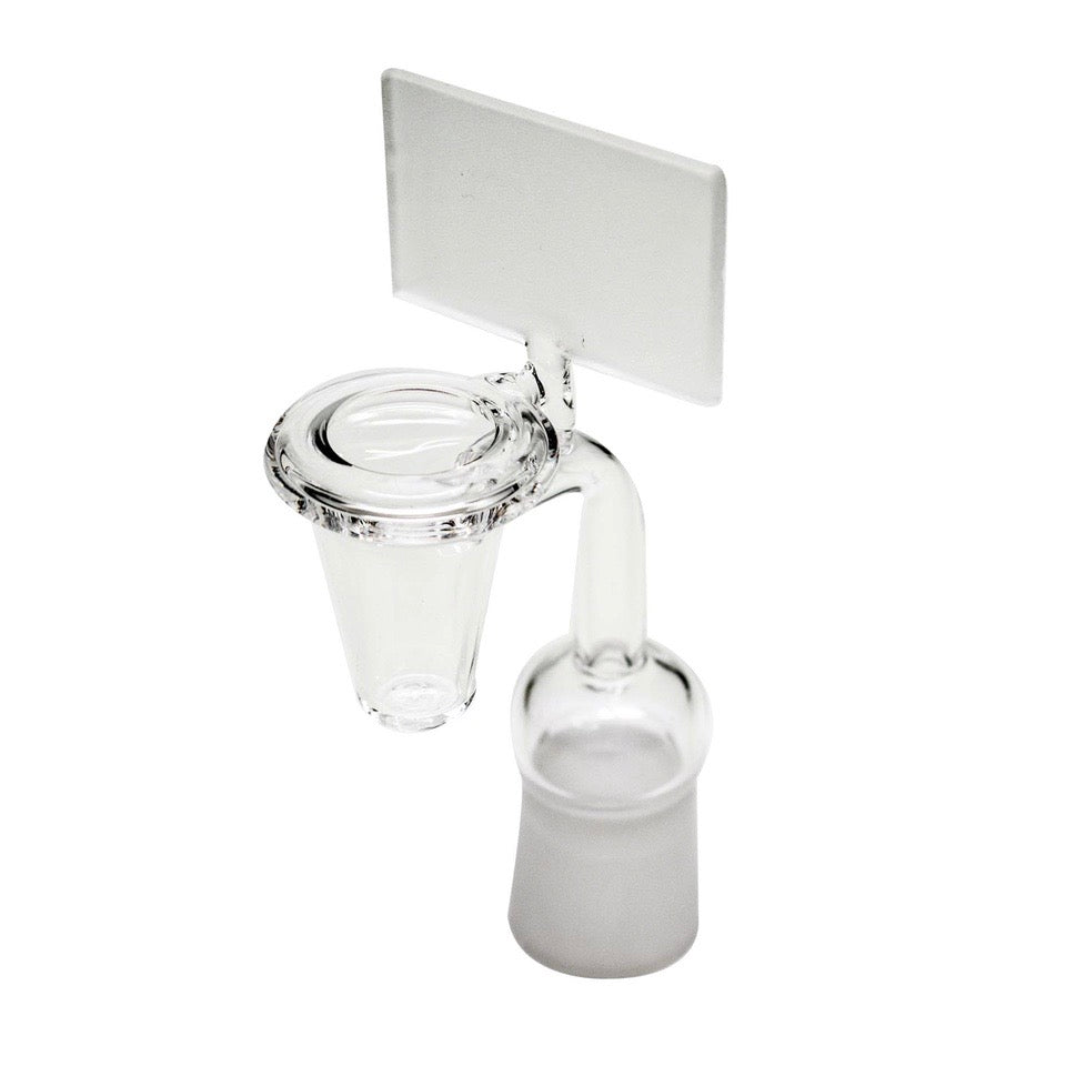Basketball Hoop Quartz Banger - 14mm Joint 