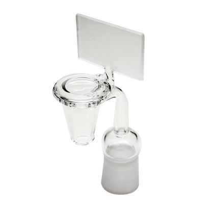 Basketball Hoop Quartz Banger - 14mm Joint 