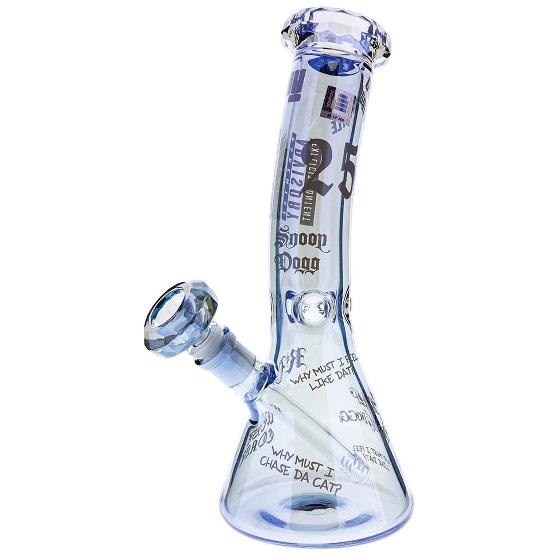 定番人気！ Snoop Water Anniversary 25th Doggystyle Edition Limited Dogg 洋楽