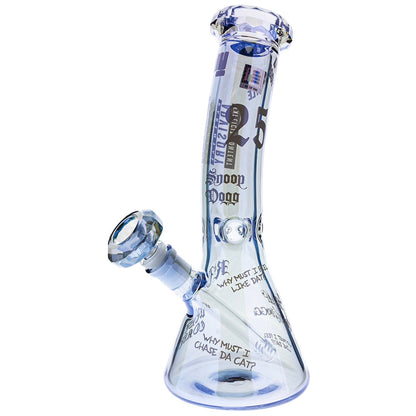 Snoop Dogg Limited Edition Doggystyle Water Pipe 🌿🍯 