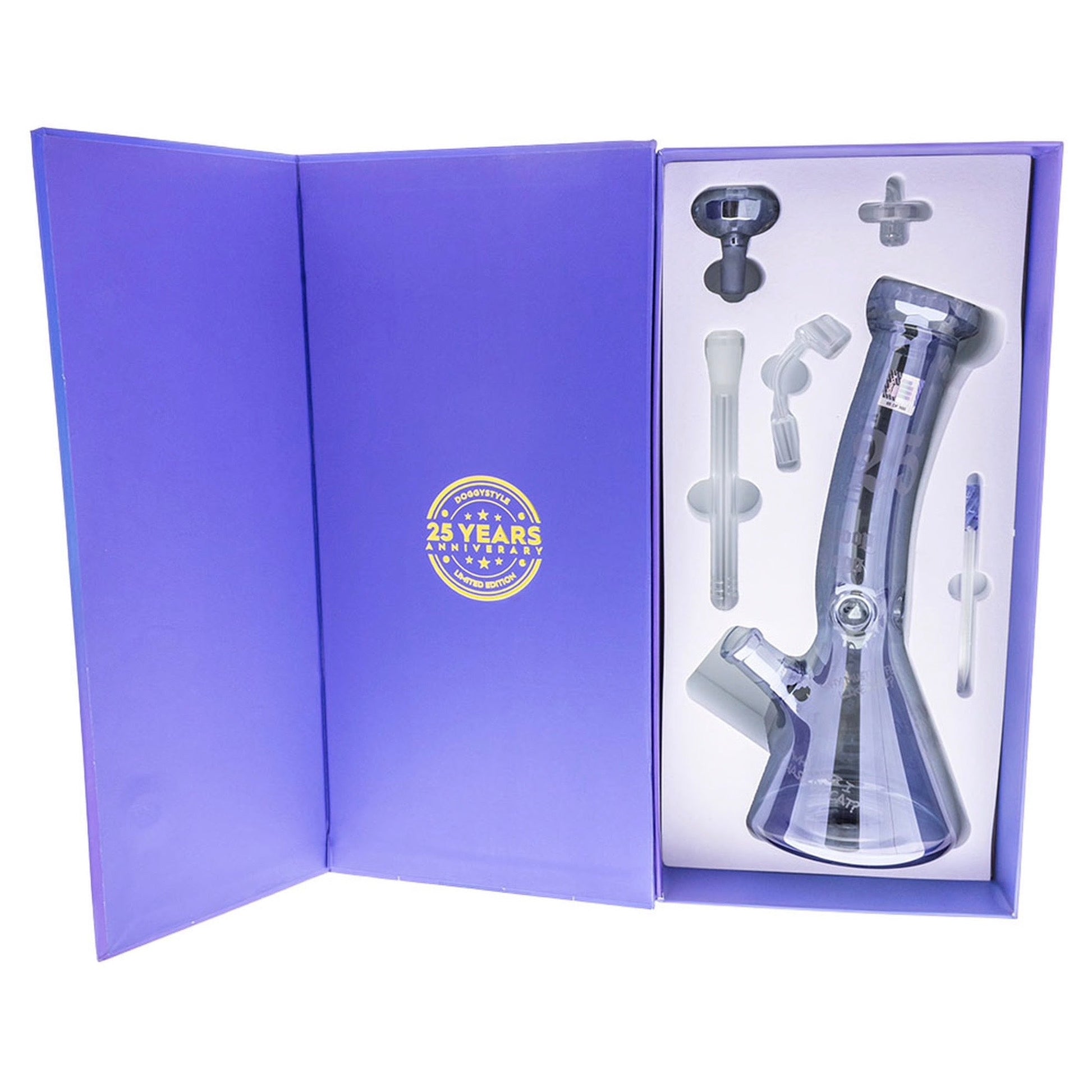 Snoop Dogg Limited Edition Doggystyle Water Pipe 🌿🍯 
