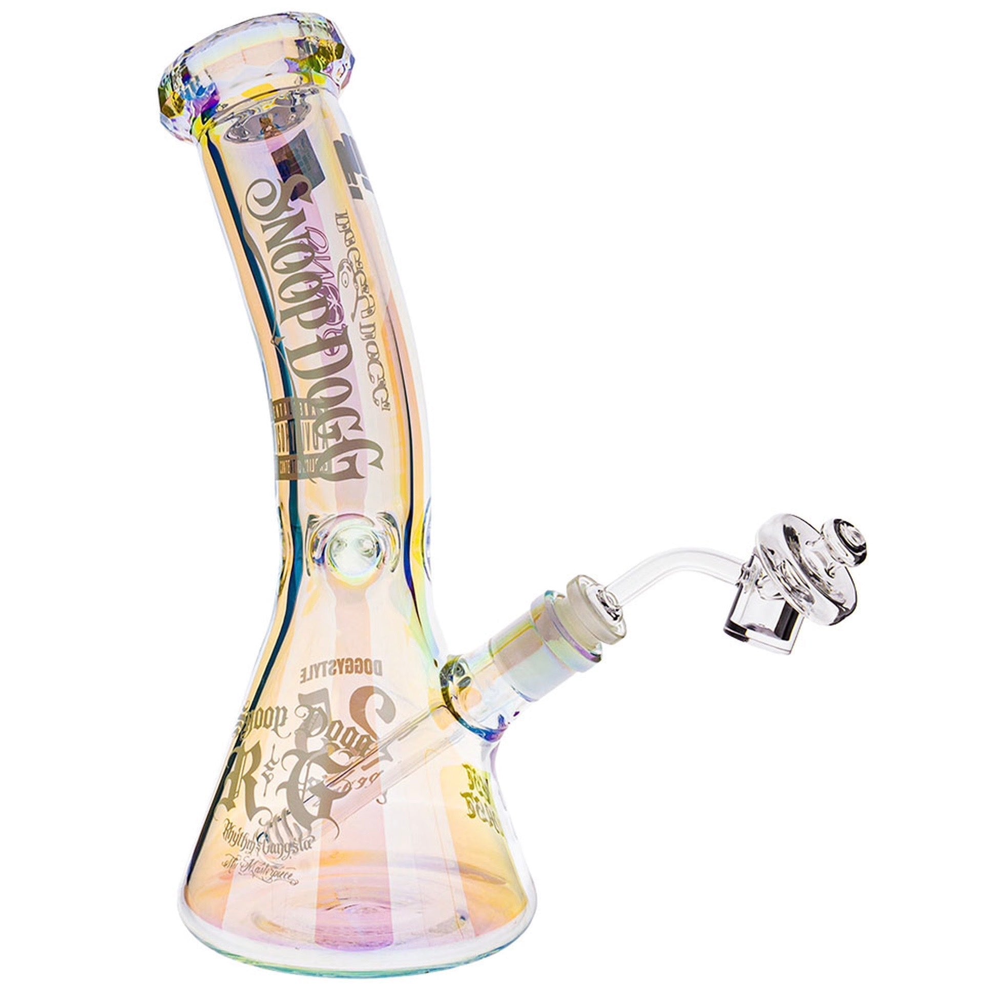 Snoop Dogg Limited Edition Doggystyle Water Pipe 🌿🍯 