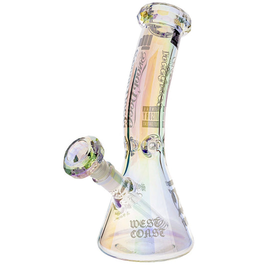Snoop Dogg Limited Edition Doggystyle Water Pipe 🌿🍯 