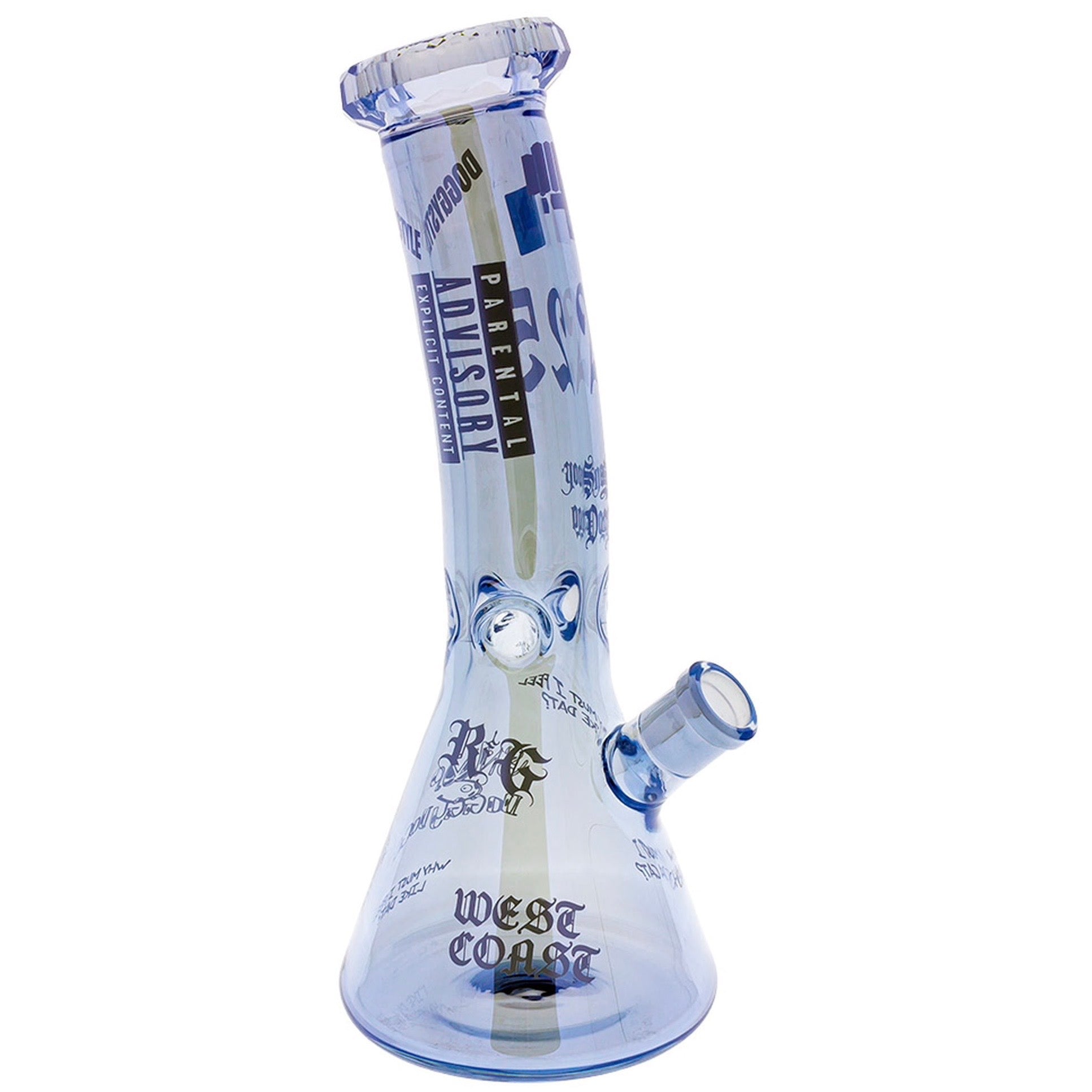 Snoop Dogg Limited Edition Doggystyle 25th Anniversary Water