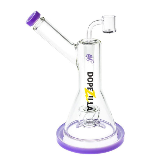 Dopezilla 9” Basilisk Dab Rig