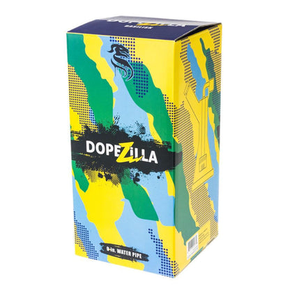 Dopezilla 9” Basilisk Dab Rig