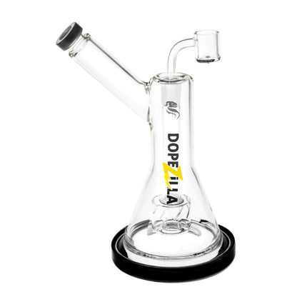 Dopezilla 9” Basilisk Dab Rig