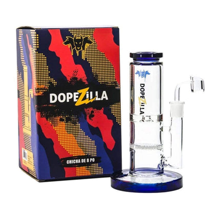 Dopezilla 8” Cerberus Dab Rig