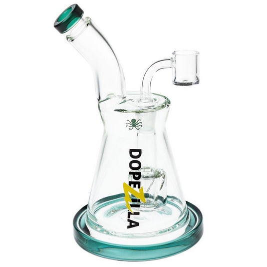 Dopezilla 8” Kraken Dab Rig