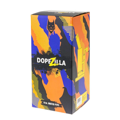 Dopezilla 9” Lycan Dab Rig