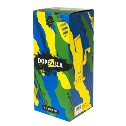 Dopezilla 10” Orge Dab Rig