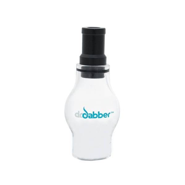 Dr. Dabber Ghost Glass Globe Attachment 