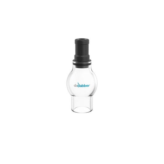 Dr. Dabber Ghost Glass Globe Attachment 