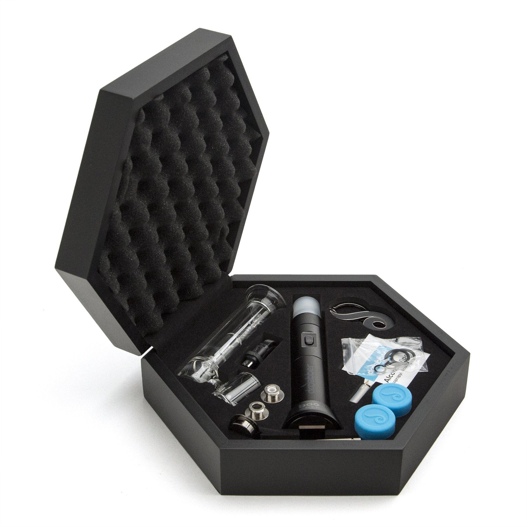 Dr. Dabber Boost Black Edition E-Nail Vaporizer 🍯 - CaliConnected