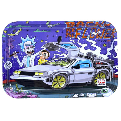 Dunkees Large Rolling Trays (13” x 9”) - Multiple Designs!