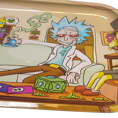 Dunkees Large Rolling Trays (13” x 9”) - Multiple Designs!