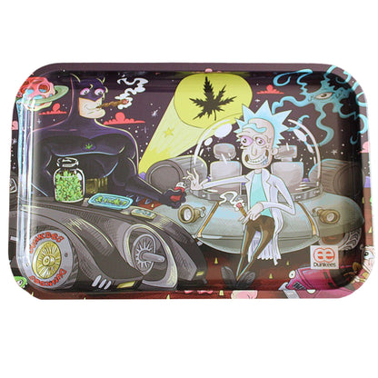 Dunkees Large Rolling Trays (13” x 9”) - Multiple Designs!