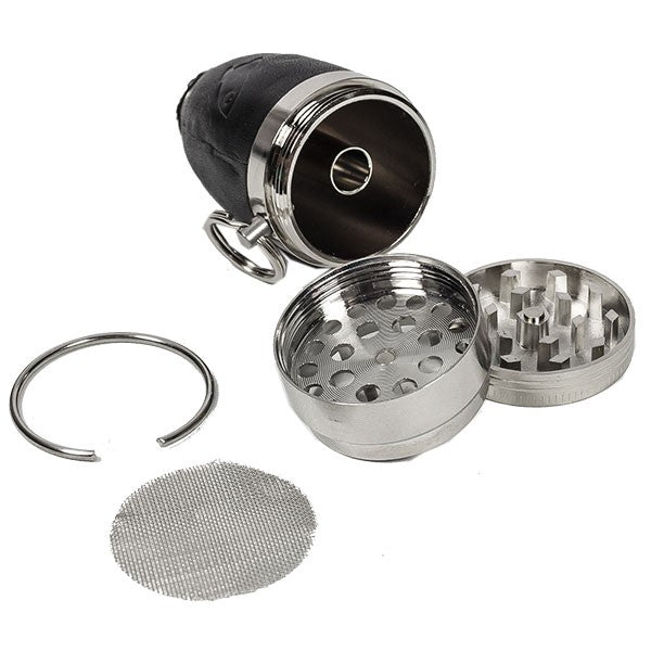 The Multi-Functional Rocket Grinder - CaliConnected