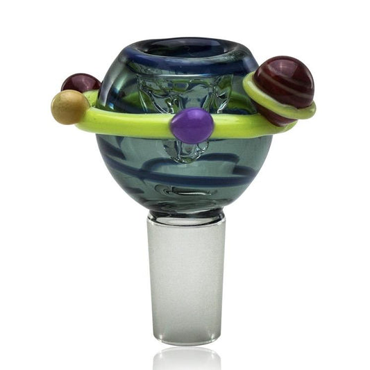 Empire Glassworks "Galactic" Bowl Piece 🌙 🔭