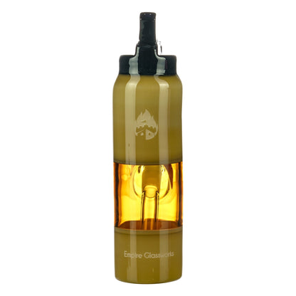 Empire Glassworks 9” Water Bottle Bong