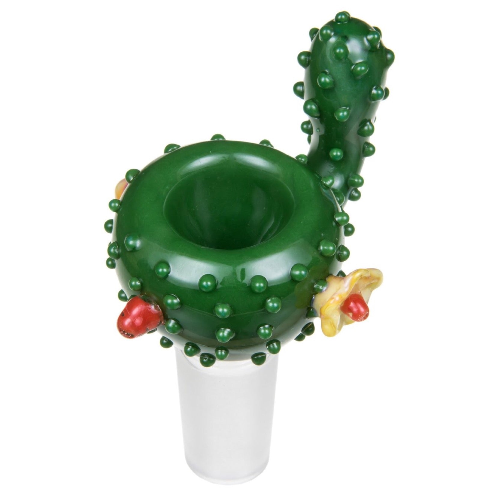 Empire Glassworks Cactus Bowl Piece 🌵 