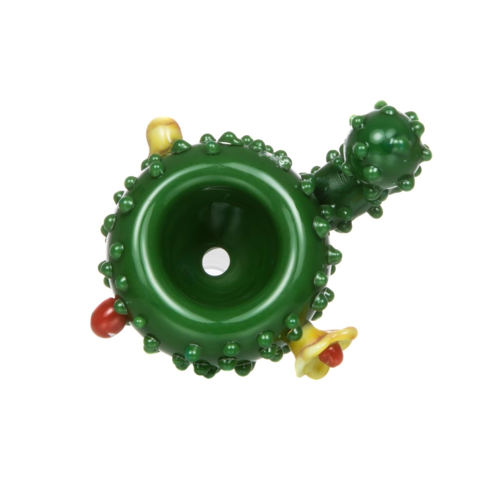 Empire Glassworks Cactus Bowl Piece 🌵 