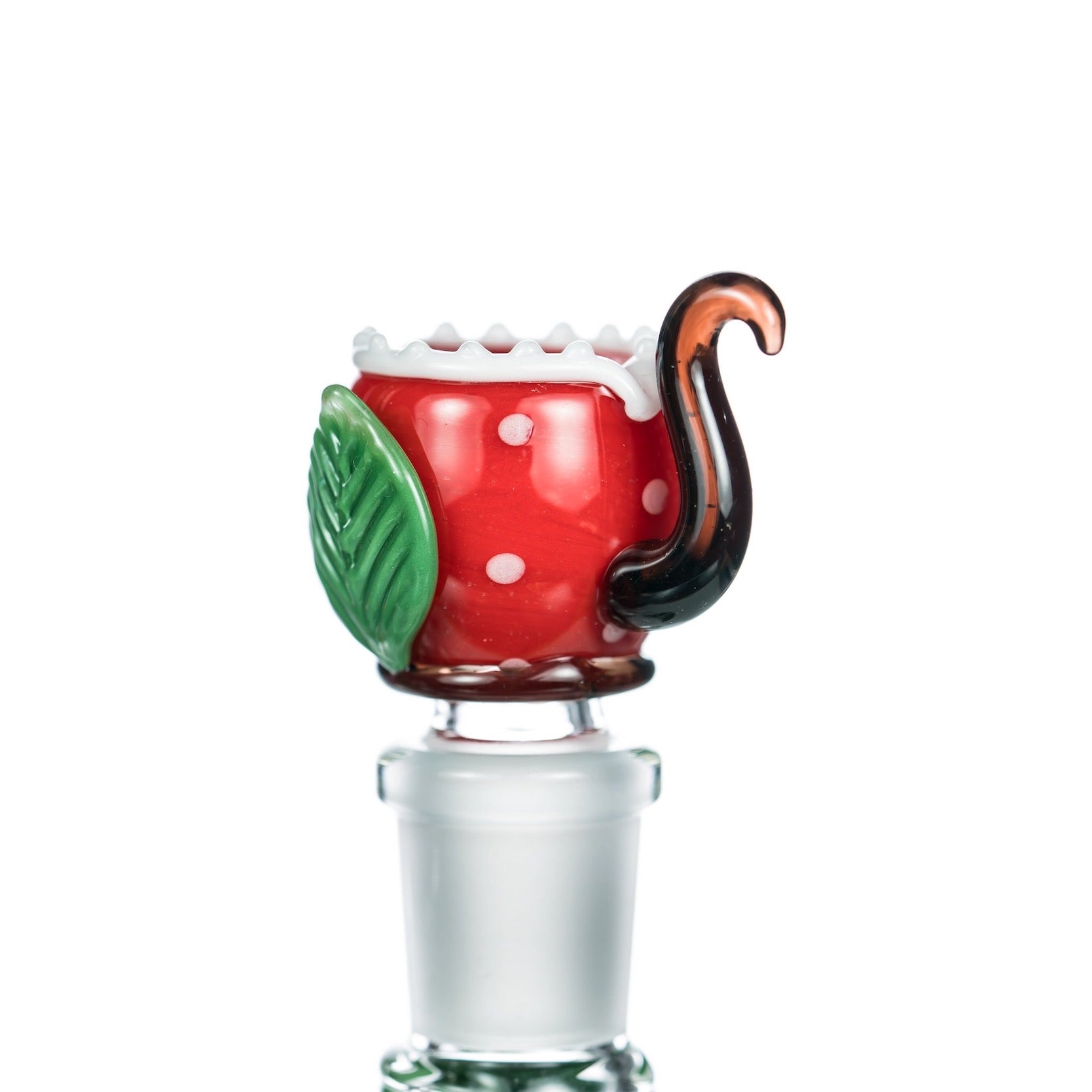 Empire Glassworks Mushroom Patch Bong 🍄 