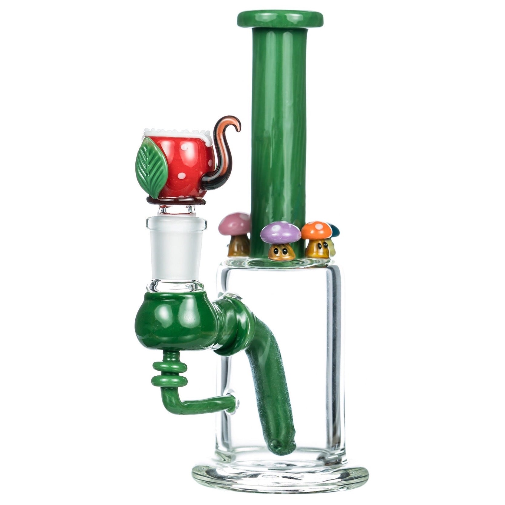 Empire Glassworks Mushroom Patch Bong 🍄 