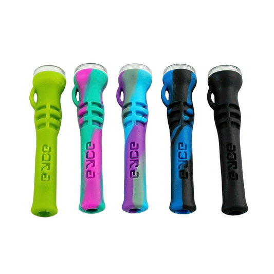 Eyce Shorty Indestructible Silicone Taster Pipe 