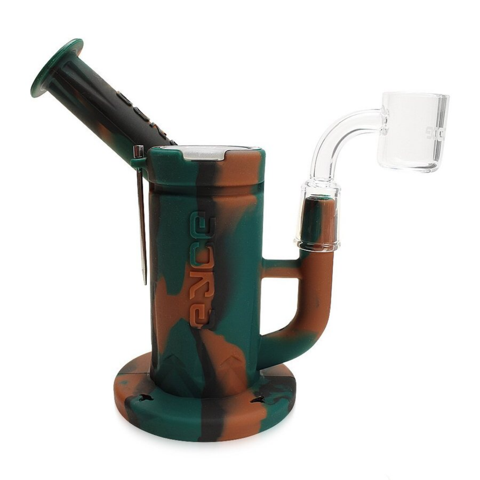 Eyce Indestructible Silicone Sidecar Rig 