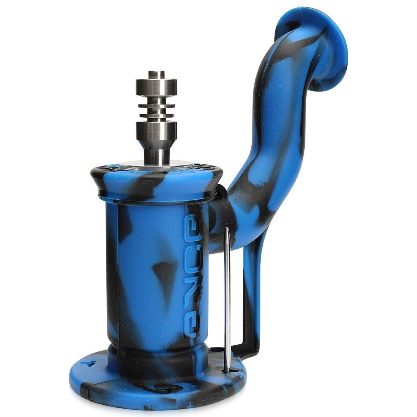 Eyce Indestructible Silicone Dab Rig 2.0 
