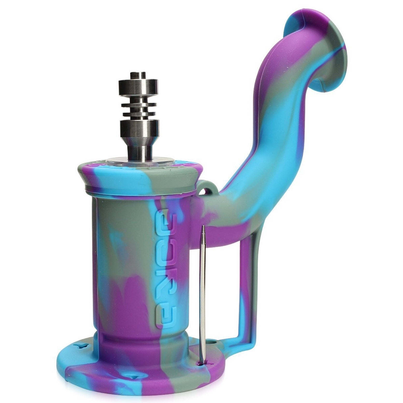 Eyce Indestructible Silicone Dab Rig 2.0 
