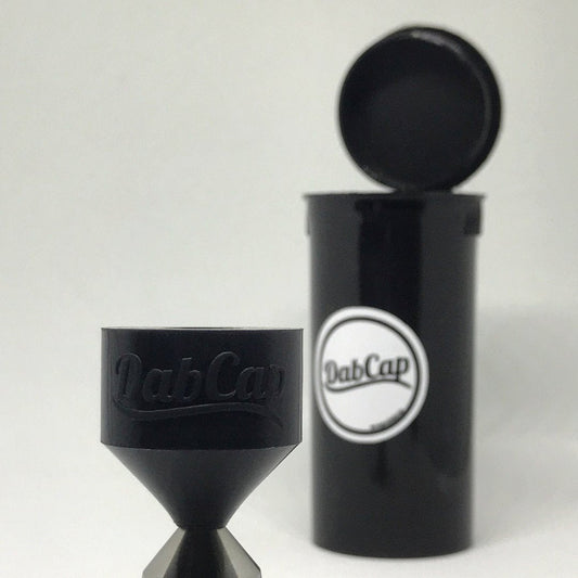 The Original DabCap©️ - Universal Vape to Bong Adapter - CaliConnected