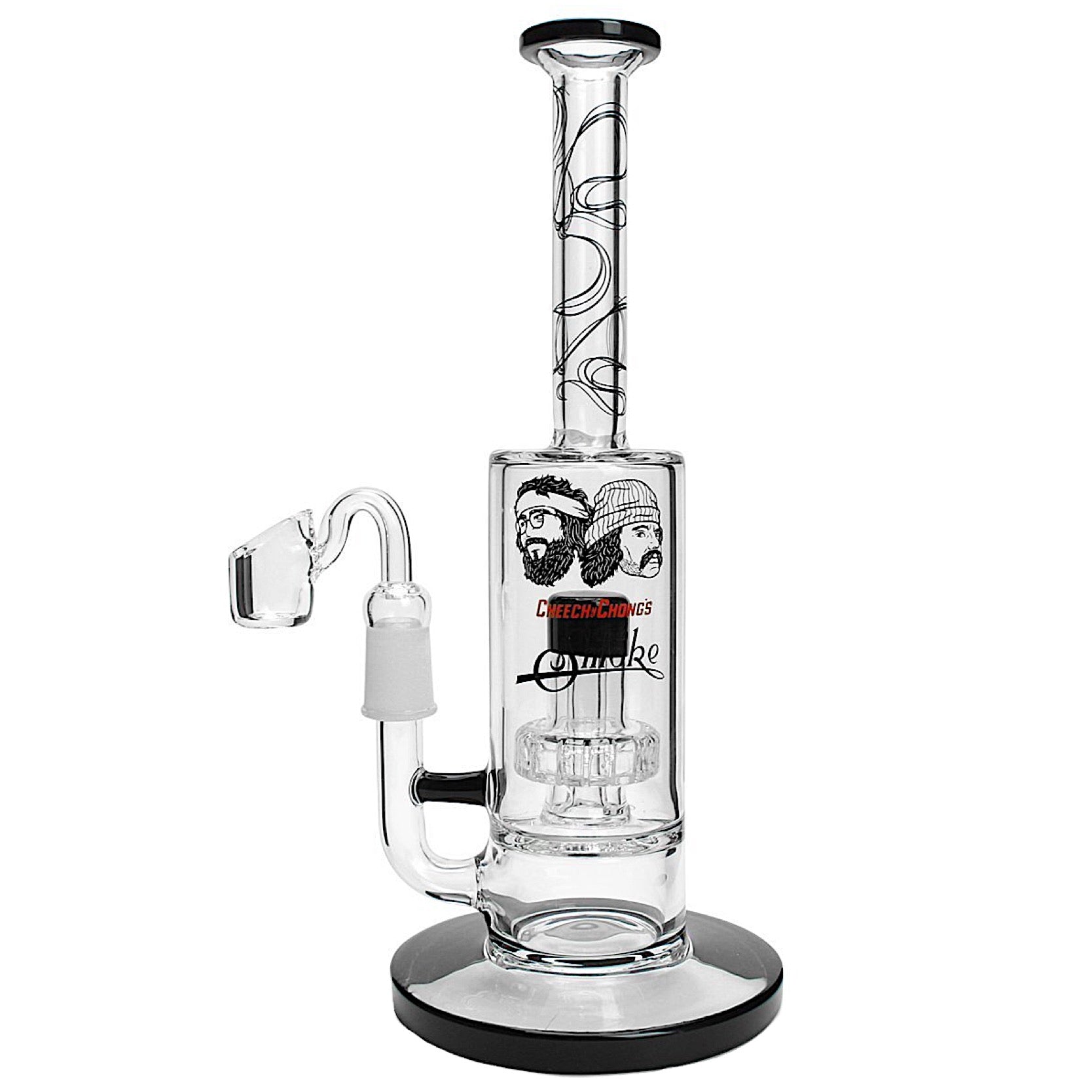 Cheech & Chong’s “Great Dane” Dab Rig 
