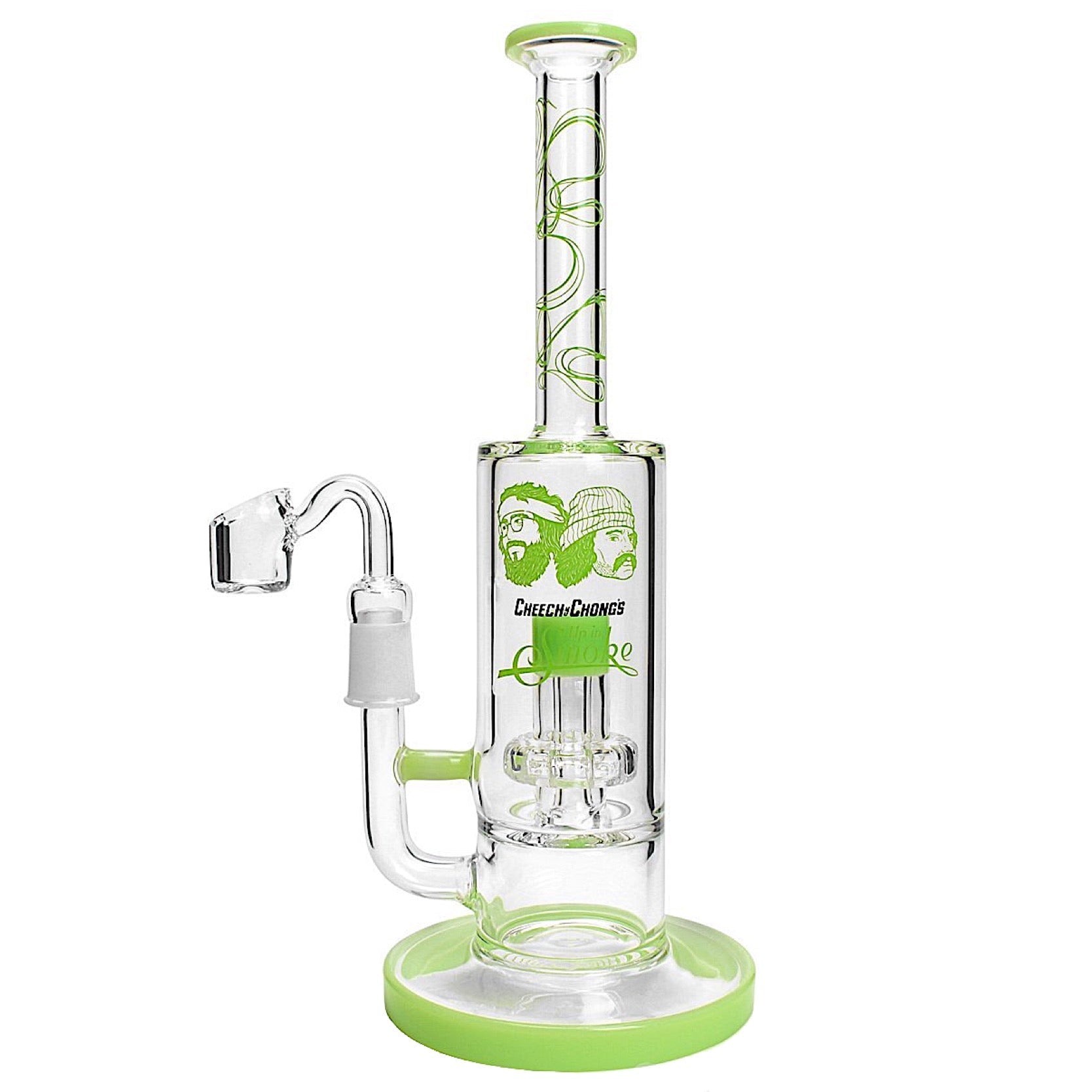 Cheech & Chong’s “Great Dane” Dab Rig 