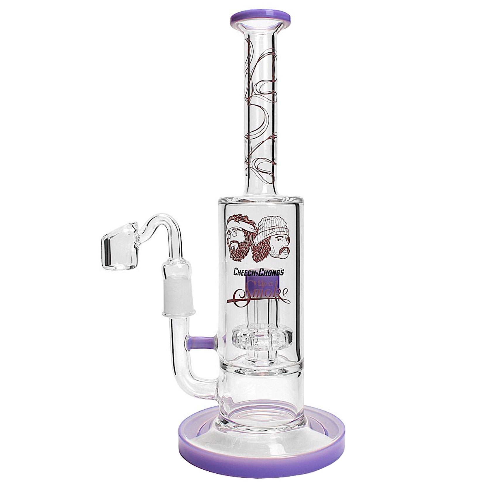 Cheech & Chong’s “Great Dane” Dab Rig 