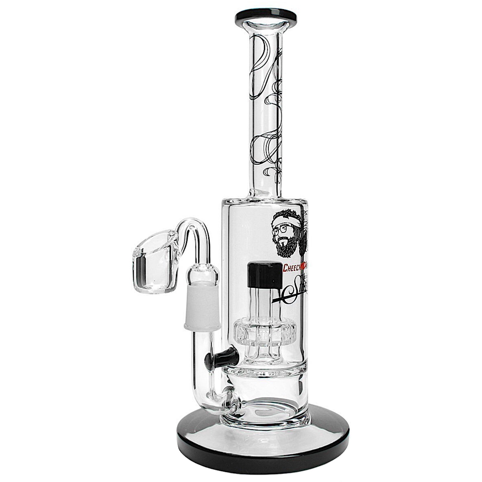Cheech & Chong’s “Great Dane” Dab Rig 