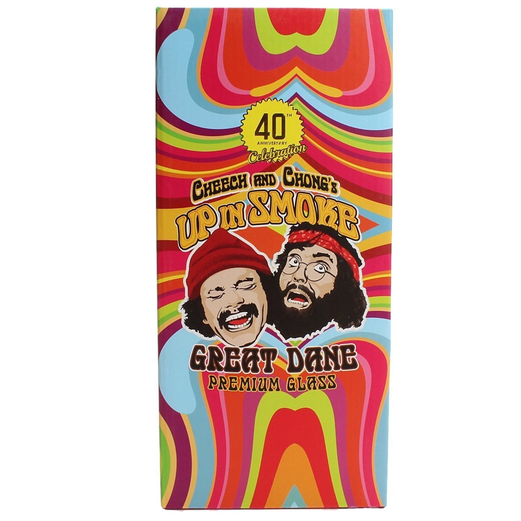 Cheech & Chong’s “Great Dane” Dab Rig 