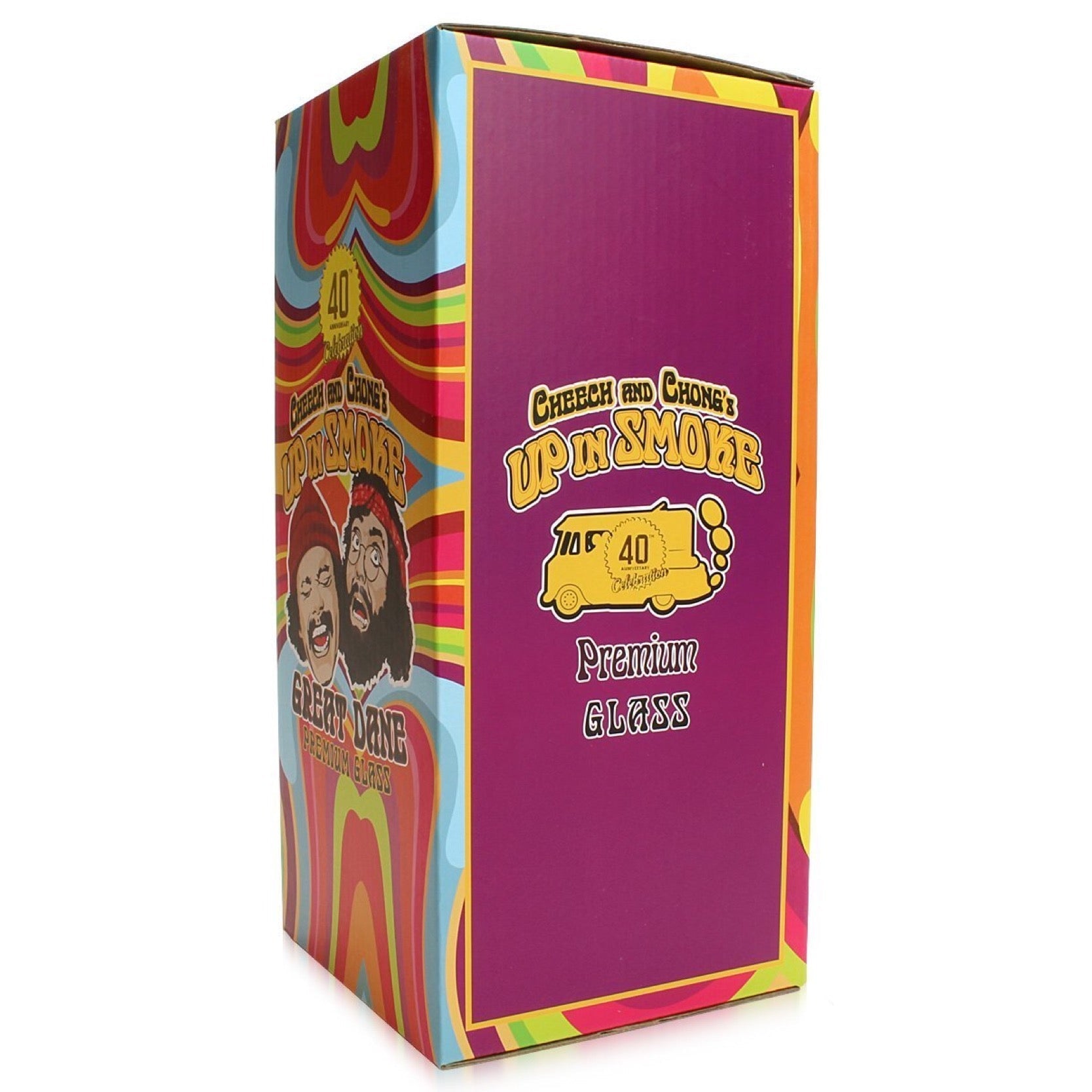 Cheech & Chong’s “Great Dane” Dab Rig 