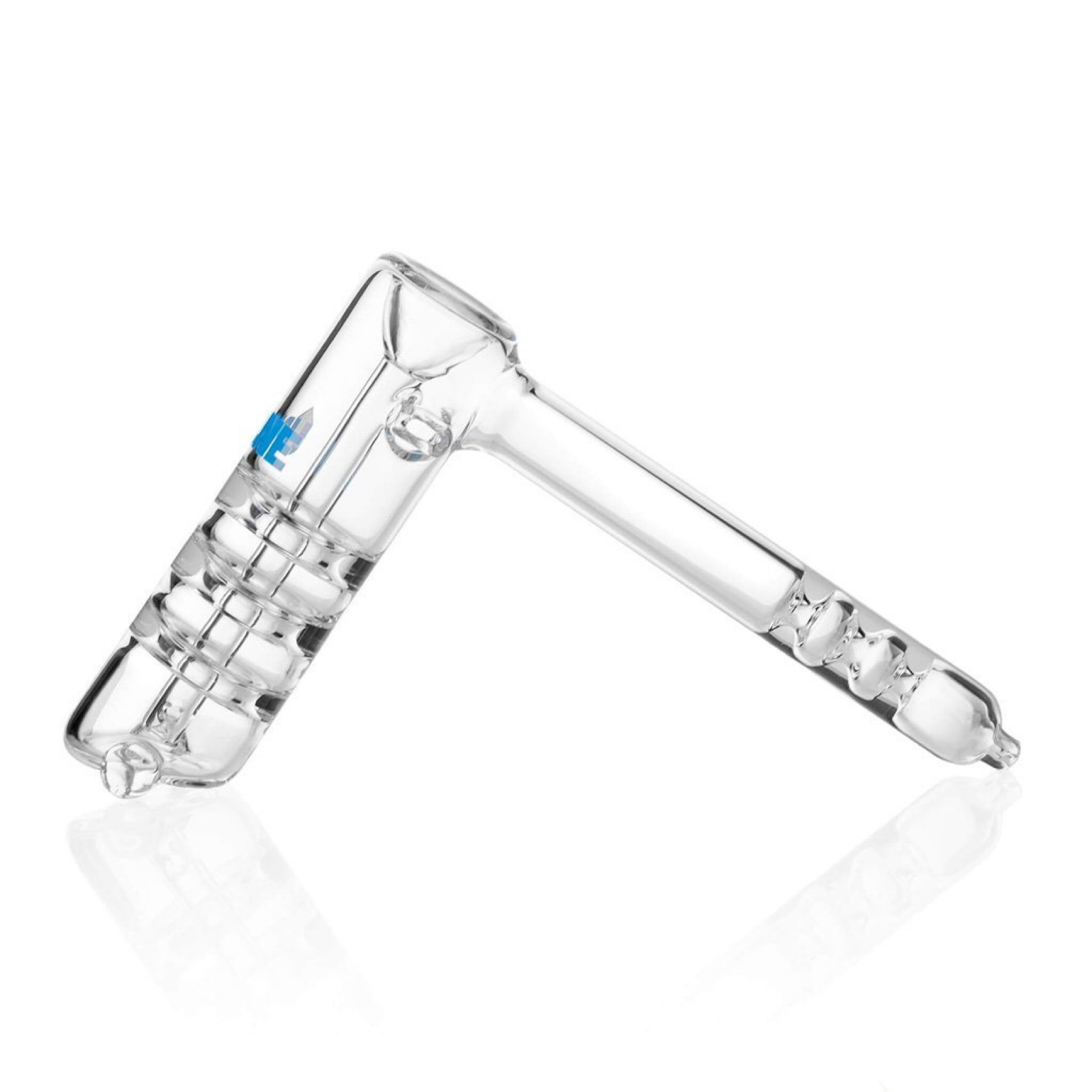 Grav Upline® Hammer Bubbler Pipe 