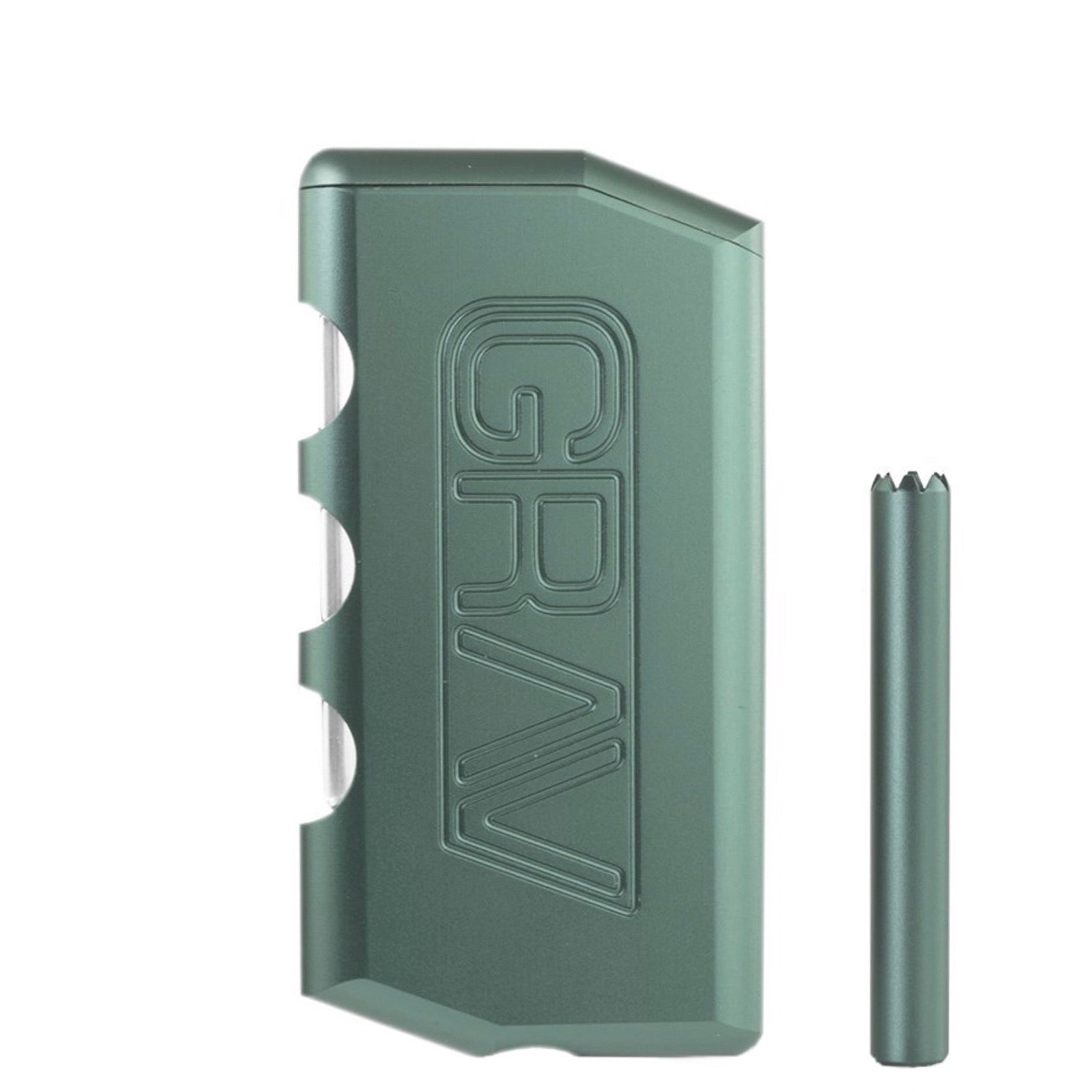 Grav® Aluminum Dugout & One-Hitter Pipe 