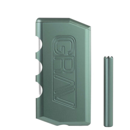 Grav® Aluminum Dugout & One-Hitter Pipe 