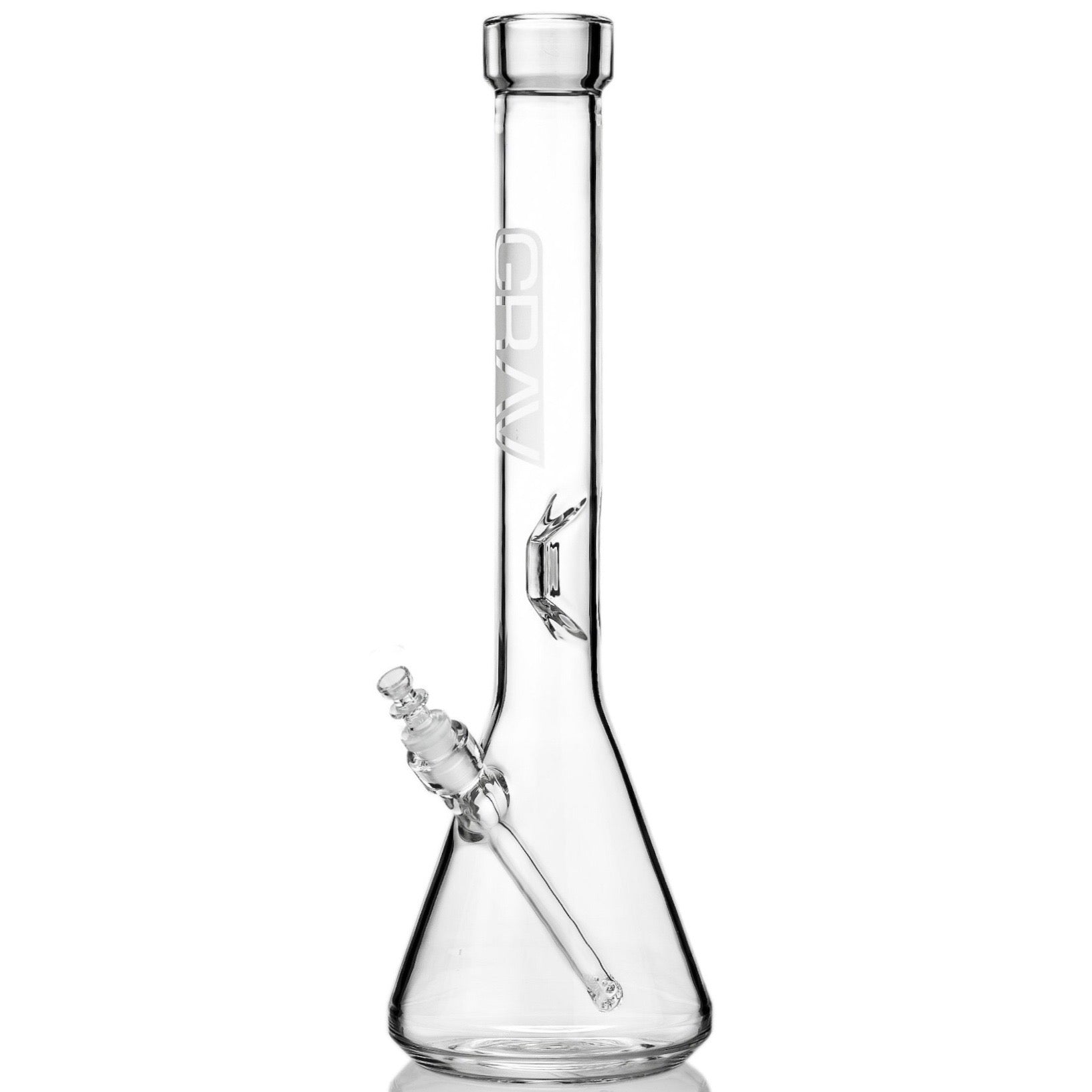 Grav® Extra Large 20” Beaker Bong 