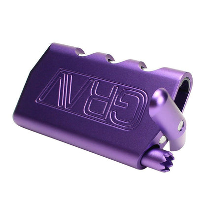 Grav® Aluminum Dugout & One-Hitter Pipe 