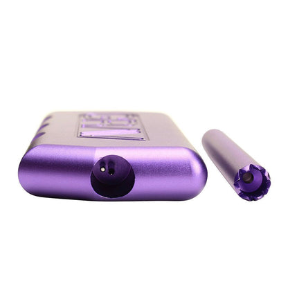 Grav® Aluminum Dugout & One-Hitter Pipe 