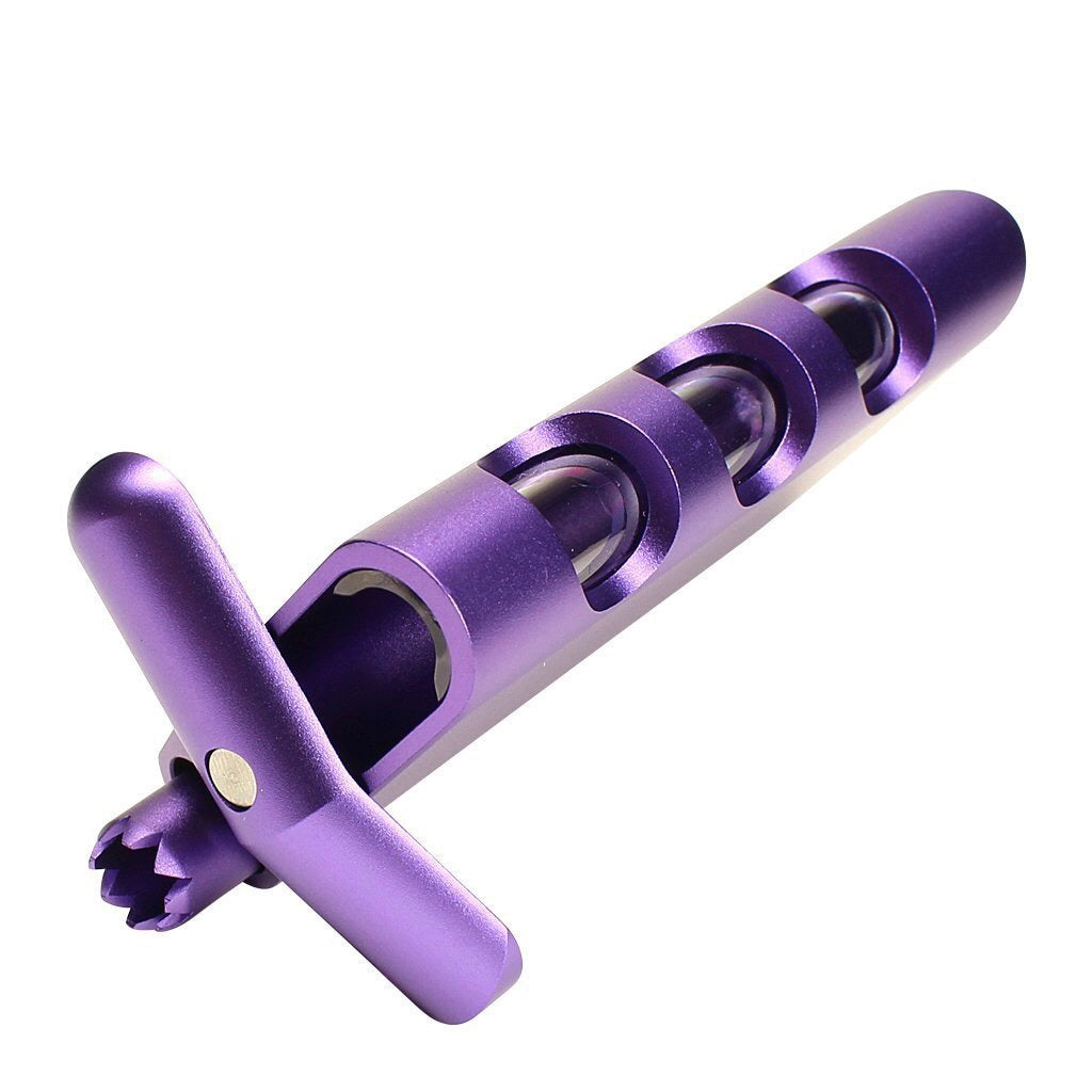 Grav® Aluminum Dugout & One-Hitter Pipe 