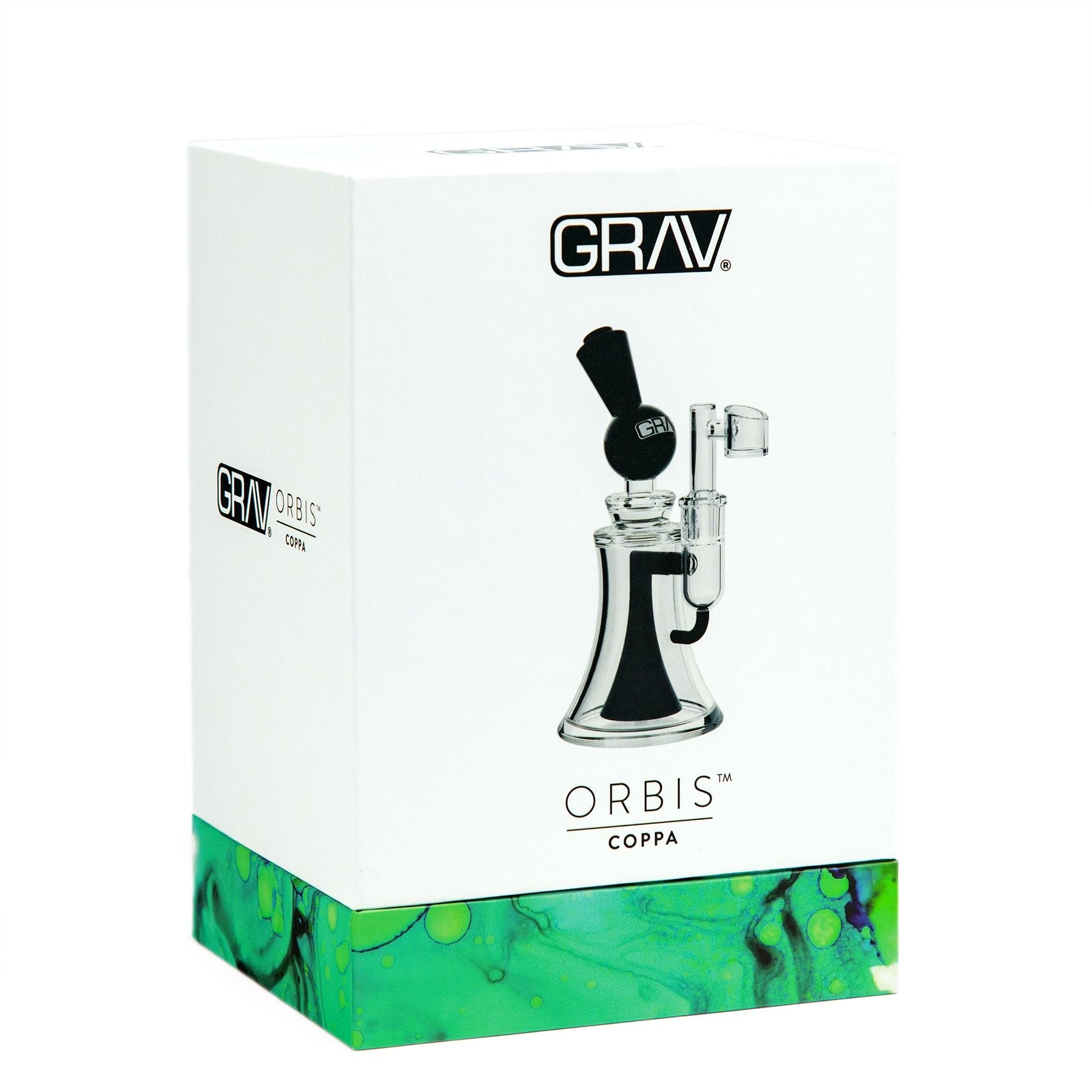 Grav® 7" Orbis Coppa Dab Rig 