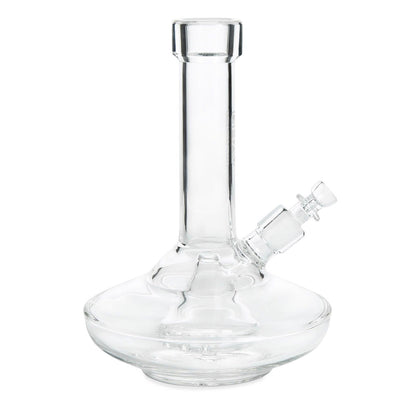 Grav® 8” UFO Shaped Wide Base Beaker Bong 