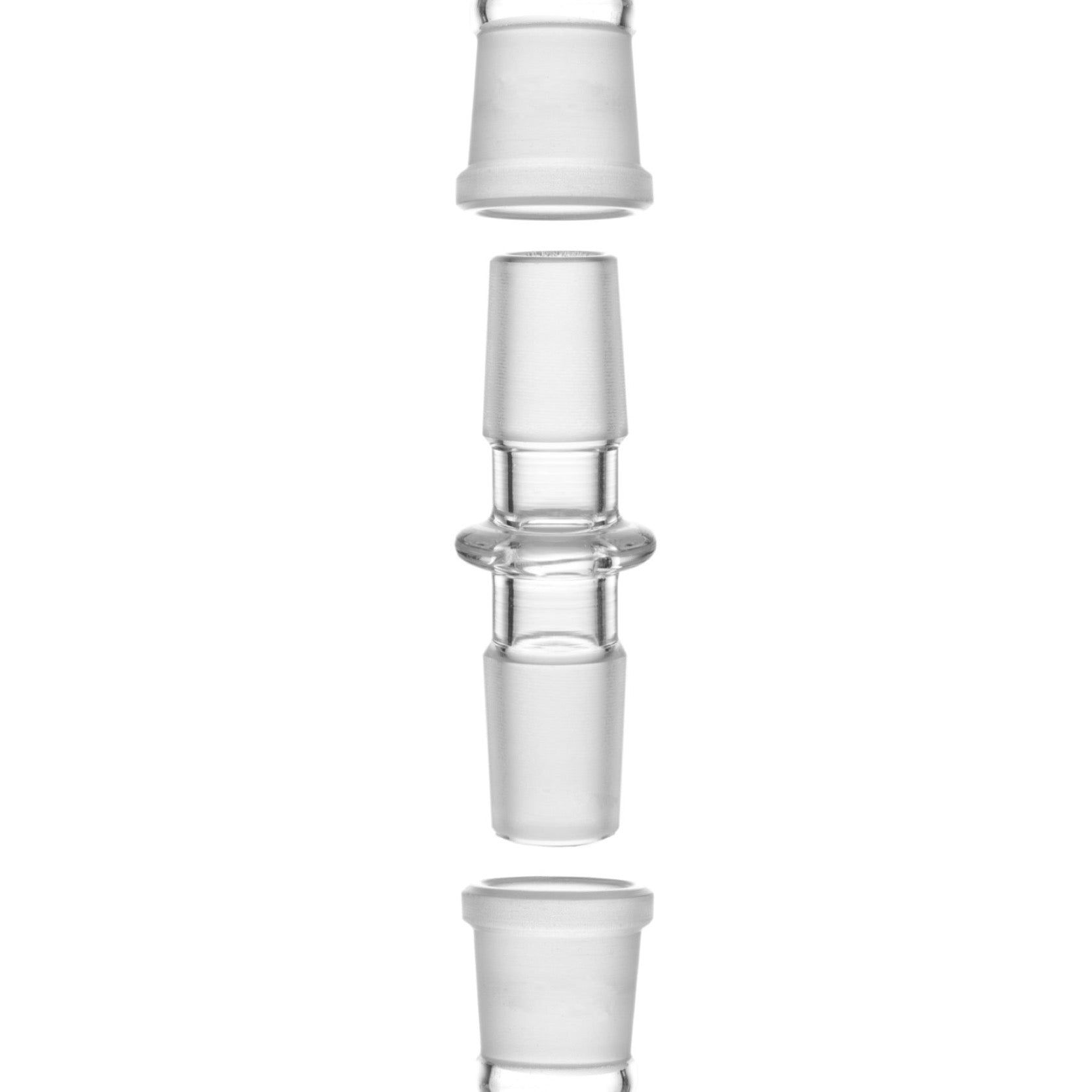 Grav® Gender Adapter - Converts 18mm Female to 18mm Male 